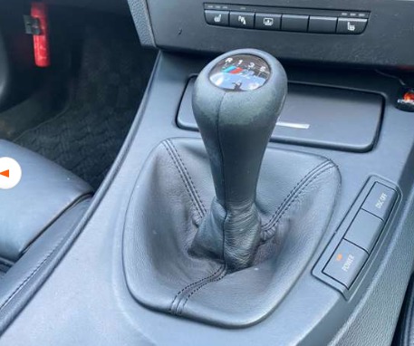 2008 BMW M3 